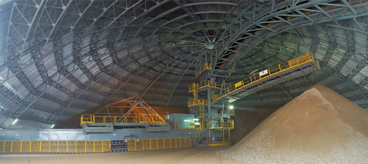 Proyecto Stacker — CENOSA